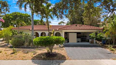 6501 NE 21st Drive, Fort Lauderdale, FL 33308
