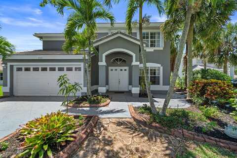 1527 S Club Drive, Wellington, FL 33414
