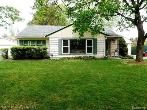 903 Burt Street, Tecumseh, MI 49286