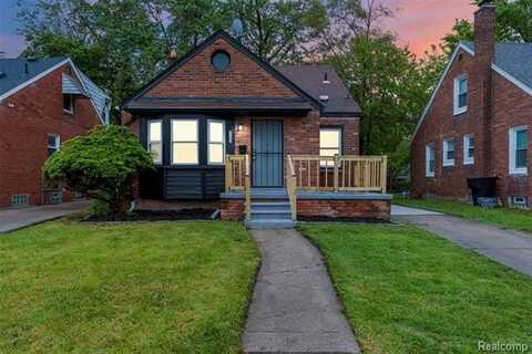 18483 Freeland Street, Detroit, MI 48235