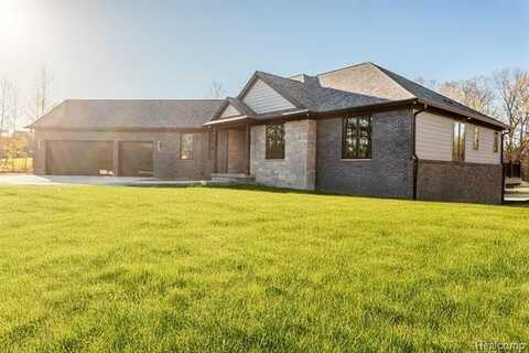 4030 Metamora Ridge, Metamora, MI 48455