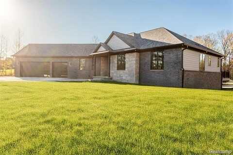 4030 Metamora Ridge, Metamora, MI 48455