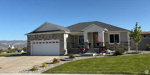 765 E UNION, Manti, UT 84642