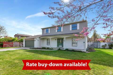 1383 N 1220 W, Provo, UT 84604