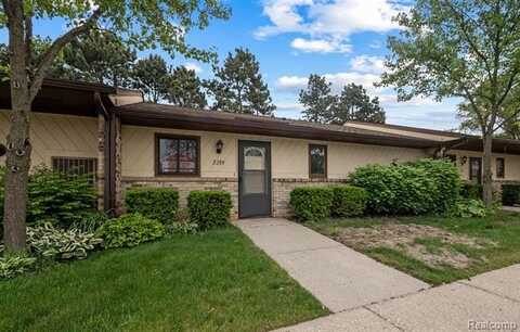 2289 N MILFORD Road, Highland, MI 48357