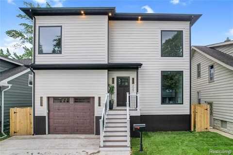 227 W Houstonia Avenue, Royal Oak, MI 48073