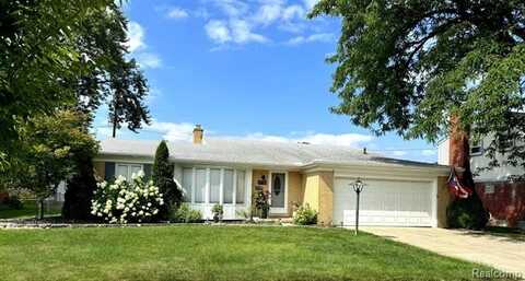 37502 LADYWOOD Street, Livonia, MI 48154