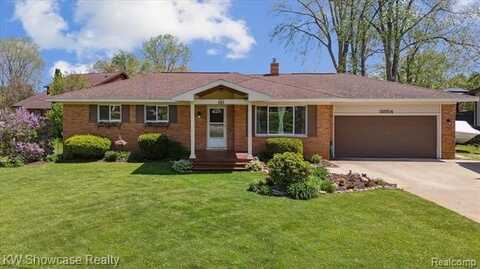 3854 LOCH Drive, Highland, MI 48357