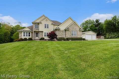 4024 Hosner Road, Metamora, MI 48455