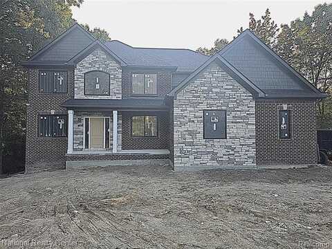 7118 Oak Ridge Court, Clarkston, MI 48348