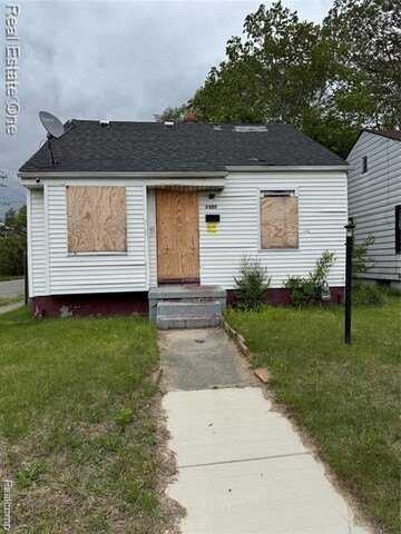14682 Northlawn Street, Detroit, MI 48238