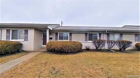 25912 FRANKLIN POINTE Drive, Southfield, MI 48034