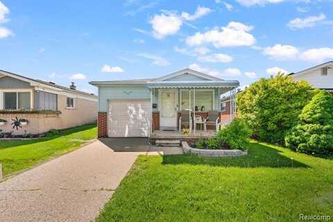 4160 COOLIDGE Avenue, Lincoln Park, MI 48146