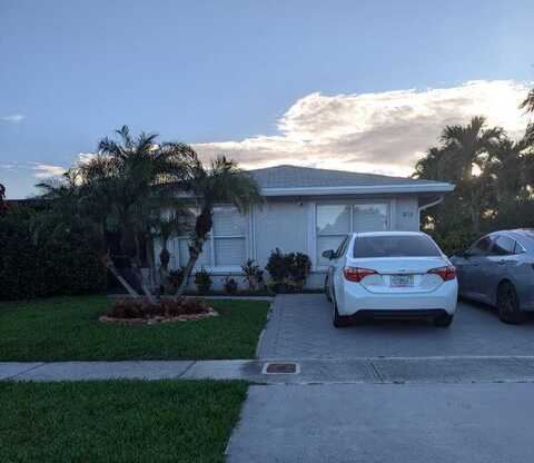 3835 Service Court, Lake Worth, FL 33467