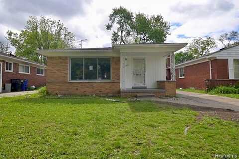 18489 Burt Road, Detroit, MI 48219