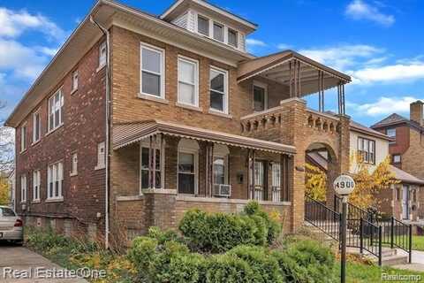 14900 PETOSKEY Avenue, Detroit, MI 48238