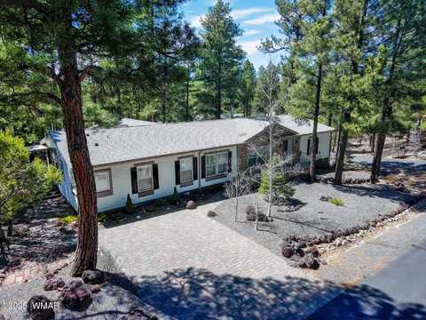 1040 S Cherokee Drive, Show Low, AZ 85901