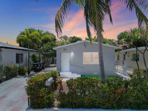 423 N F Street, Lake Worth, FL 33460