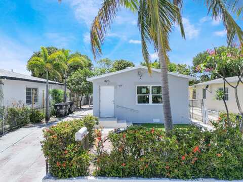 423 N F Street, Lake Worth, FL 33460