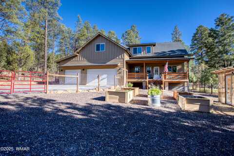 739 W Woodland Lake Road, Lakeside, AZ 85929