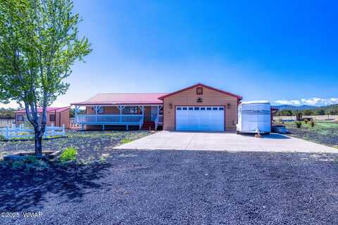 18 N CR N3207, Vernon, AZ 85940