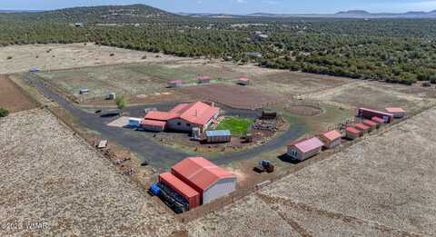 18 N CR N3207, Vernon, AZ 85940