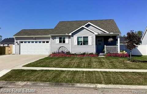 3122 Dahlia Drive, Burton, MI 48519