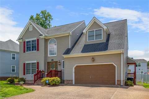 338 Lynchburg Drive, Newport News, VA 23606