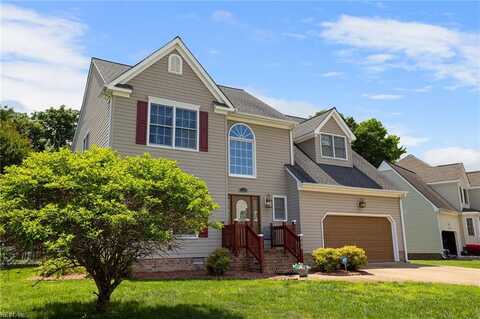 338 Lynchburg Drive, Newport News, VA 23606