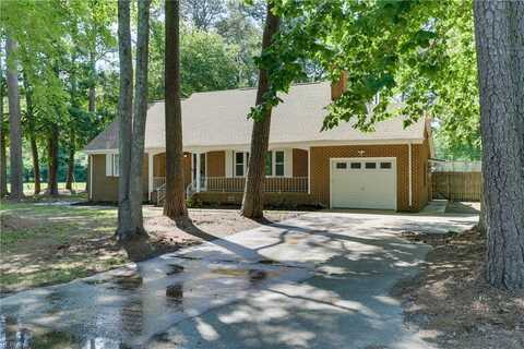 107 S Maple Road, Yorktown, VA 23692