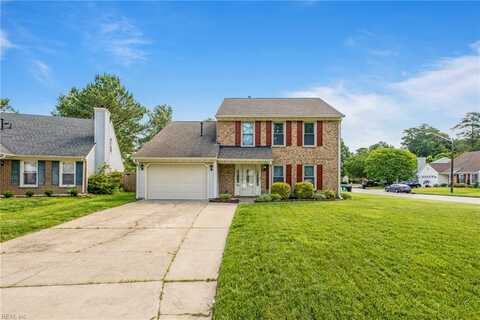 2232 Glenrose Court, Virginia Beach, VA 23456