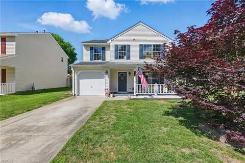 515 Parliament Lane, Newport News, VA 23608