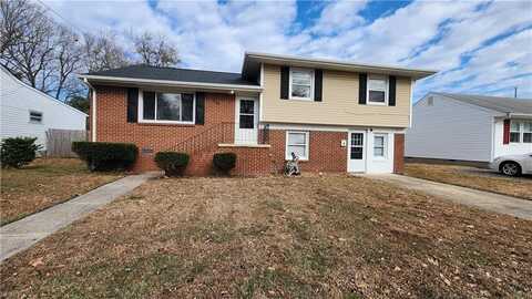 816 Leeds Terrace, Hampton, VA 23666