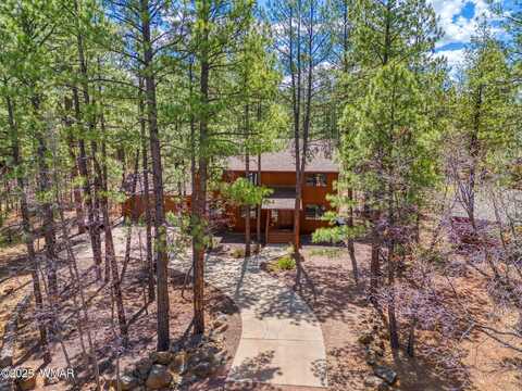 6578 Pinto Circle, Pinetop, AZ 85935