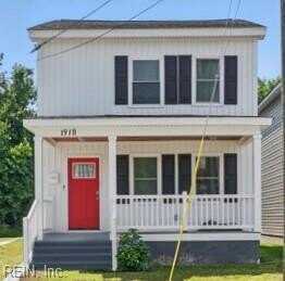 1918 Prentis Avenue, Portsmouth, VA 23704