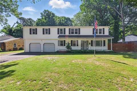 22 Richland Drive, Newport News, VA 23608
