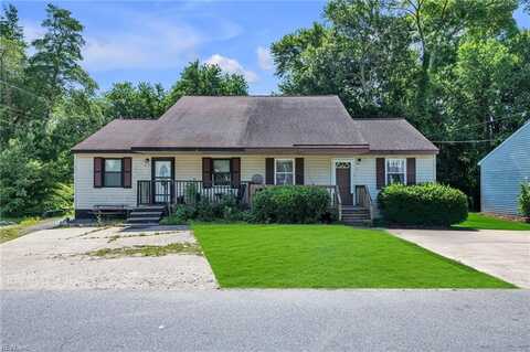 102 Diamond Avenue, Chesapeake, VA 23323