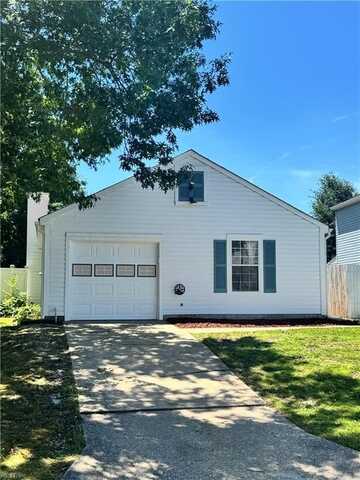 3609 Burns Court, Virginia Beach, VA 23462
