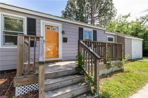 624 Highland Court, Newport News, VA 23605