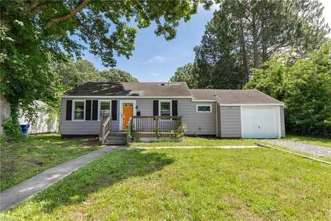 624 Highland Court, Newport News, VA 23605