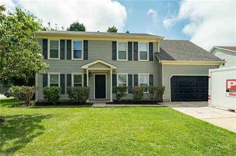4701 Loxham Court, Virginia Beach, VA 23456