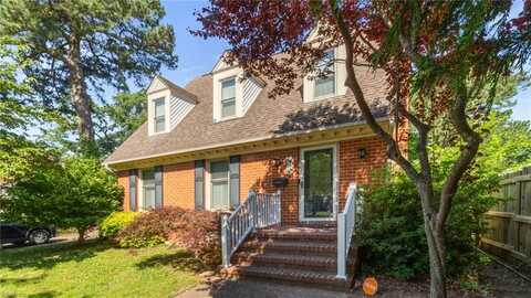 7371 Kirby Crescent, Norfolk, VA 23505