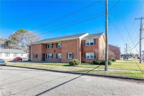E Road, Norfolk, VA 23502