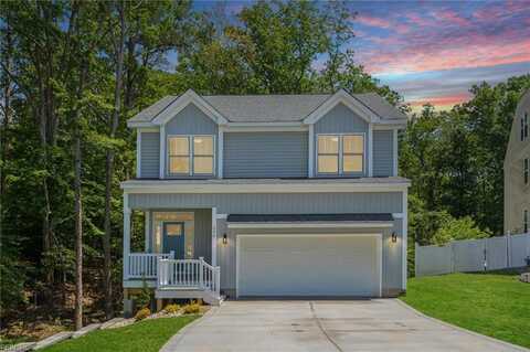 206 Loon Court, Newport News, VA 23606