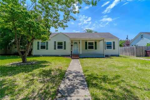 708 Harway Avenue, Chesapeake, VA 23325
