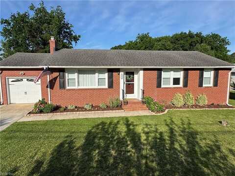 1813 Jack Frost Road, Virginia Beach, VA 23455