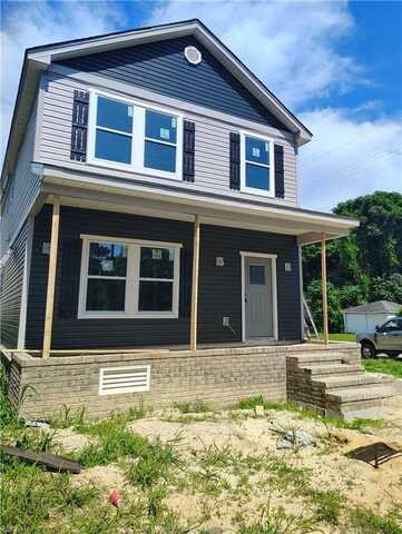 2118 Chesnut Avenue, Newport News, VA 23607