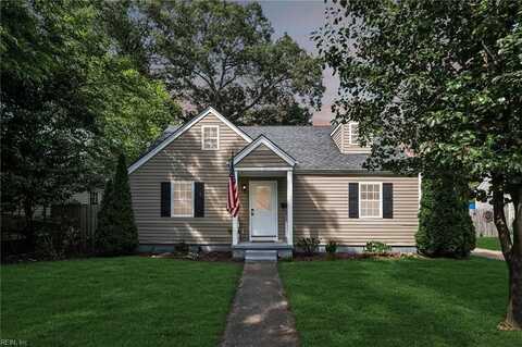 1336 Maplewood Avenue, Norfolk, VA 23503