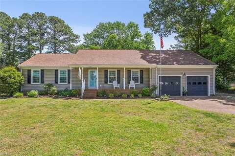 405 Crockett Road, Seaford, VA 23696