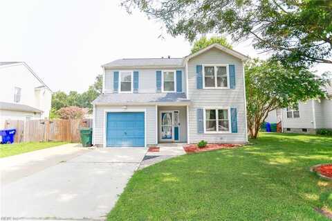 140 Berkshire Boulevard, Suffolk, VA 23434